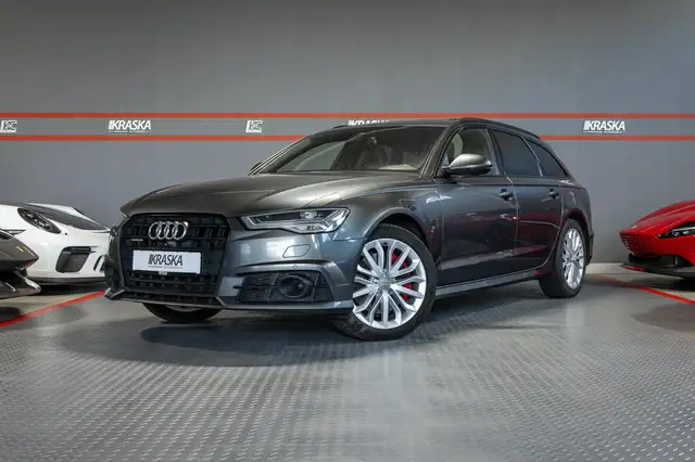Audi A6 3.0 TDI quattro competition MATRIX AHK PANO