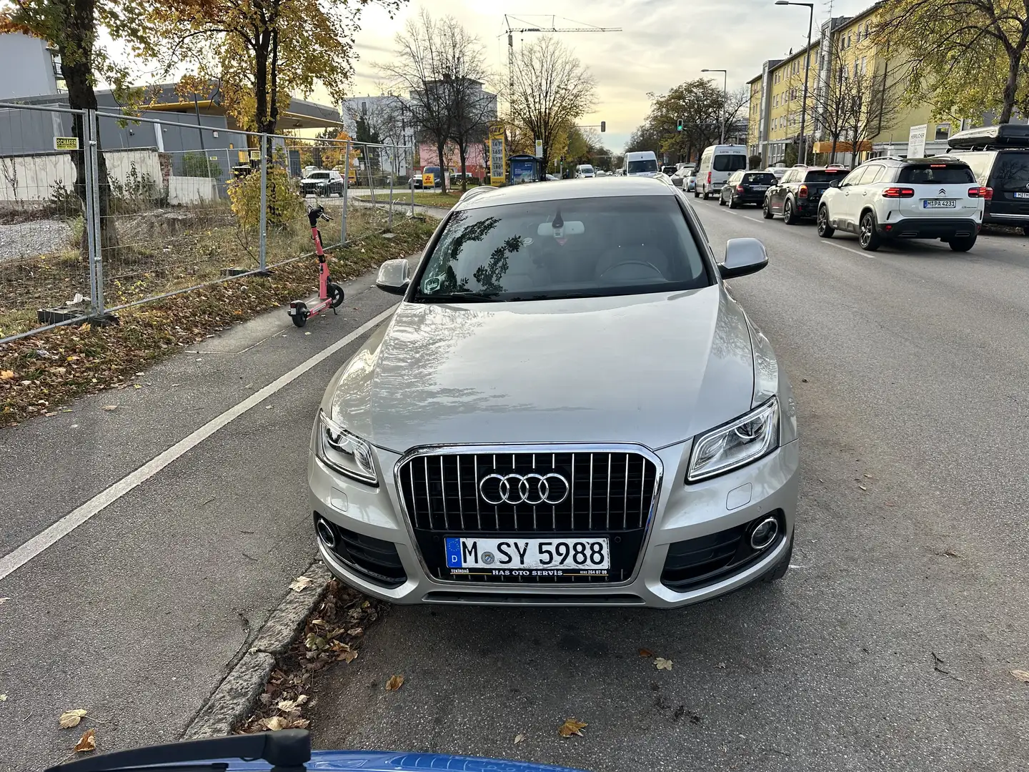 Audi Q5 3.0 TDI quattro S tronic - 1