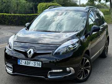 Grand Scénic 1.2 TCe Energy Bose Edition*GARANTIE*FINANCEMENT 0%*