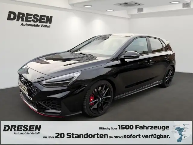 Hyundai i30 2.0 N Performance DCT N Schalensitze/Assistenzpake