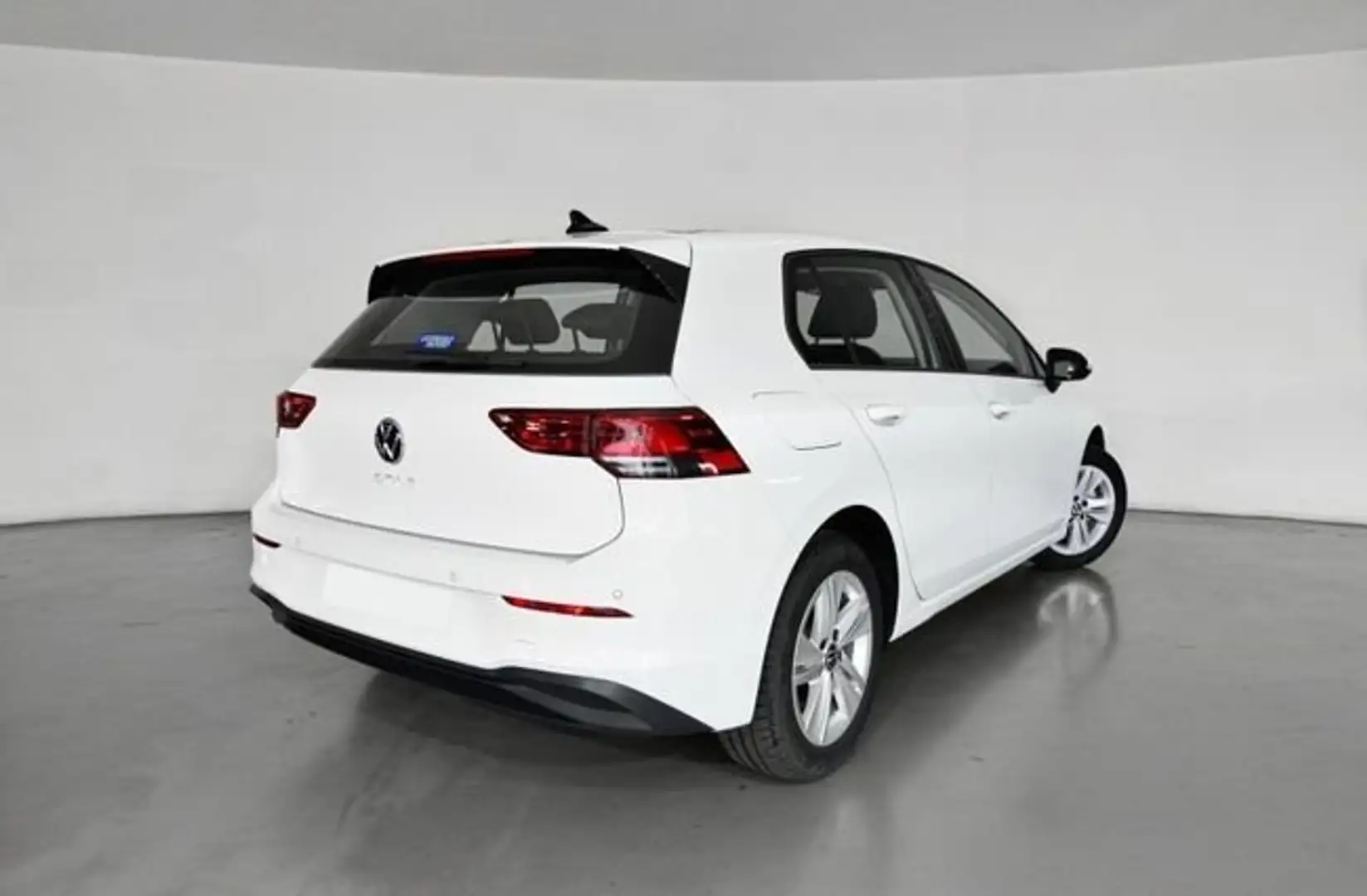 Volkswagen Golf Connect 1.0 TSI SG6 81 kW (110 CV) (CD13CX12) Blanco - 2