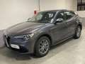 Alfa Romeo Stelvio 2.2 Turbodiesel 160 CV AT8 RWD Business Gris - thumbnail 3