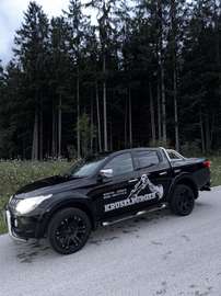 L 200 2,4 DI-D HP 4WD Doppelkabine Instyle Aut.
