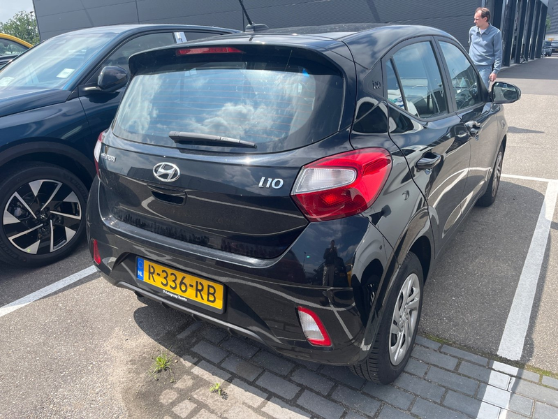 Hyundai i10 1.0 Comfort Airco | DAB | Cruise Control | Carplay — photo 5