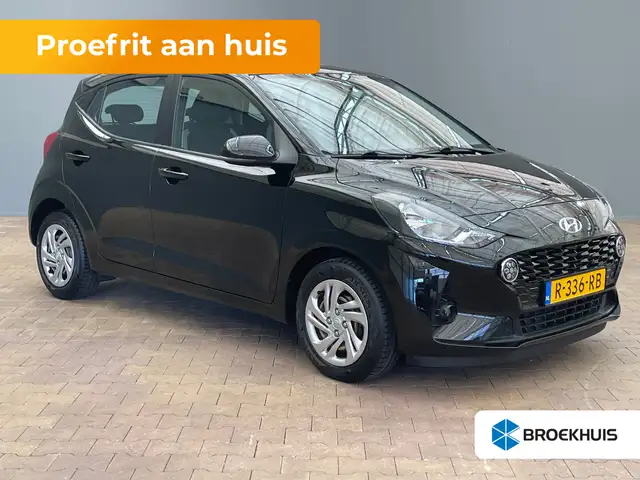 Hyundai i10 1.0 Comfort Airco | DAB | Cruise Control | Carplay