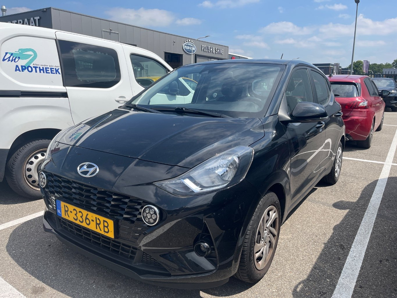 Hyundai i10 1.0 Comfort Airco | DAB | Cruise Control | Carplay — photo 6