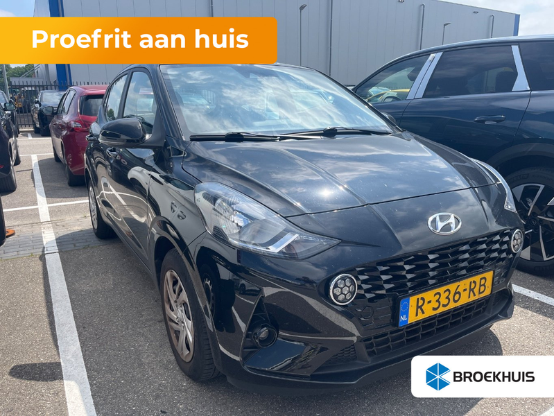 Hyundai i10 1.0 Comfort Airco | DAB | Cruise Control | Carplay