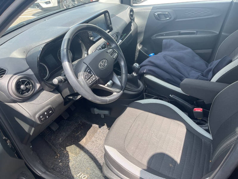 Hyundai i10 1.0 Comfort Airco | DAB | Cruise Control | Carplay — photo 4