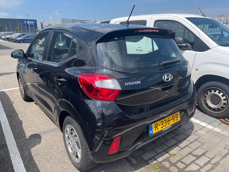 Hyundai i10 1.0 Comfort Airco | DAB | Cruise Control | Carplay — photo 2