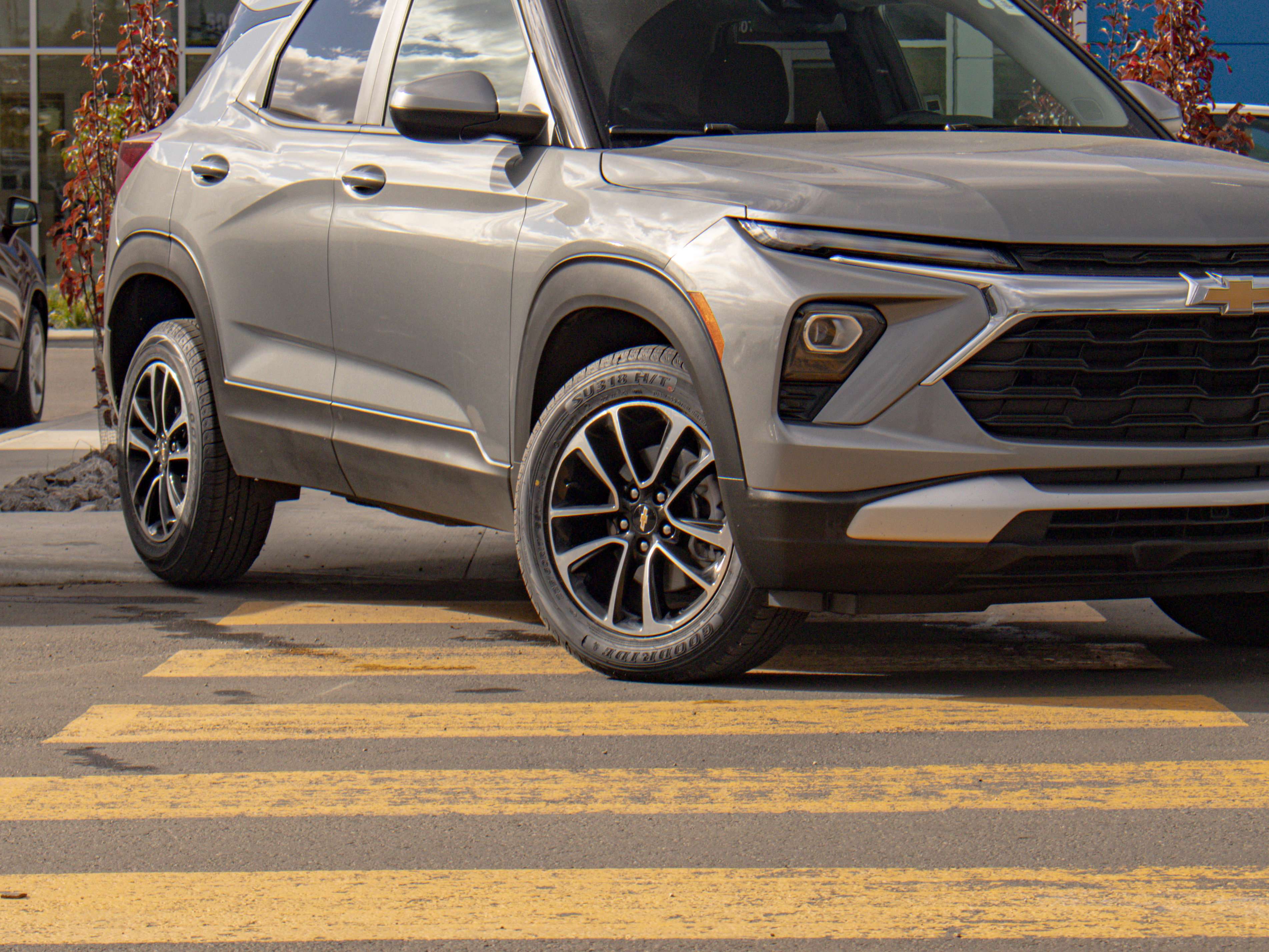 2025 Chevrolet Trailblazer