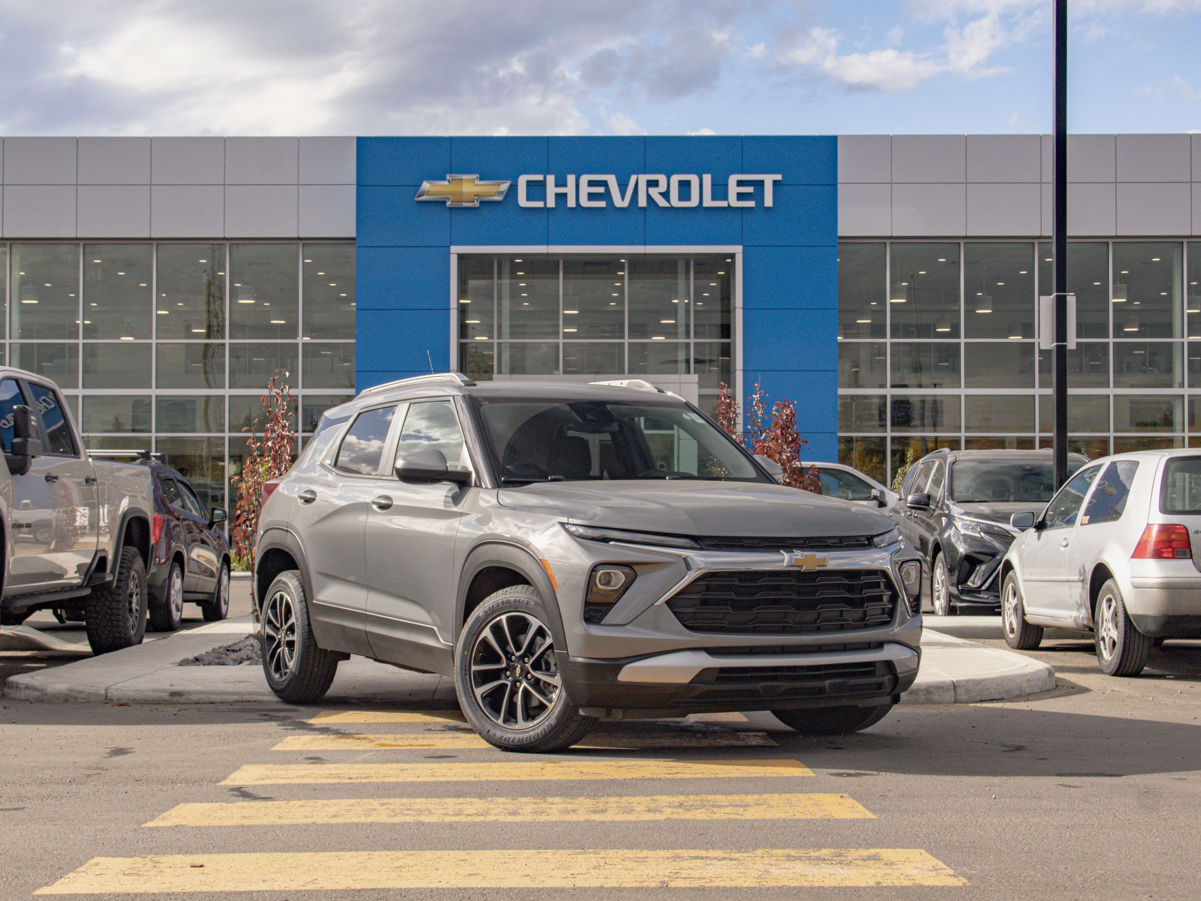2025 Chevrolet Trailblazer