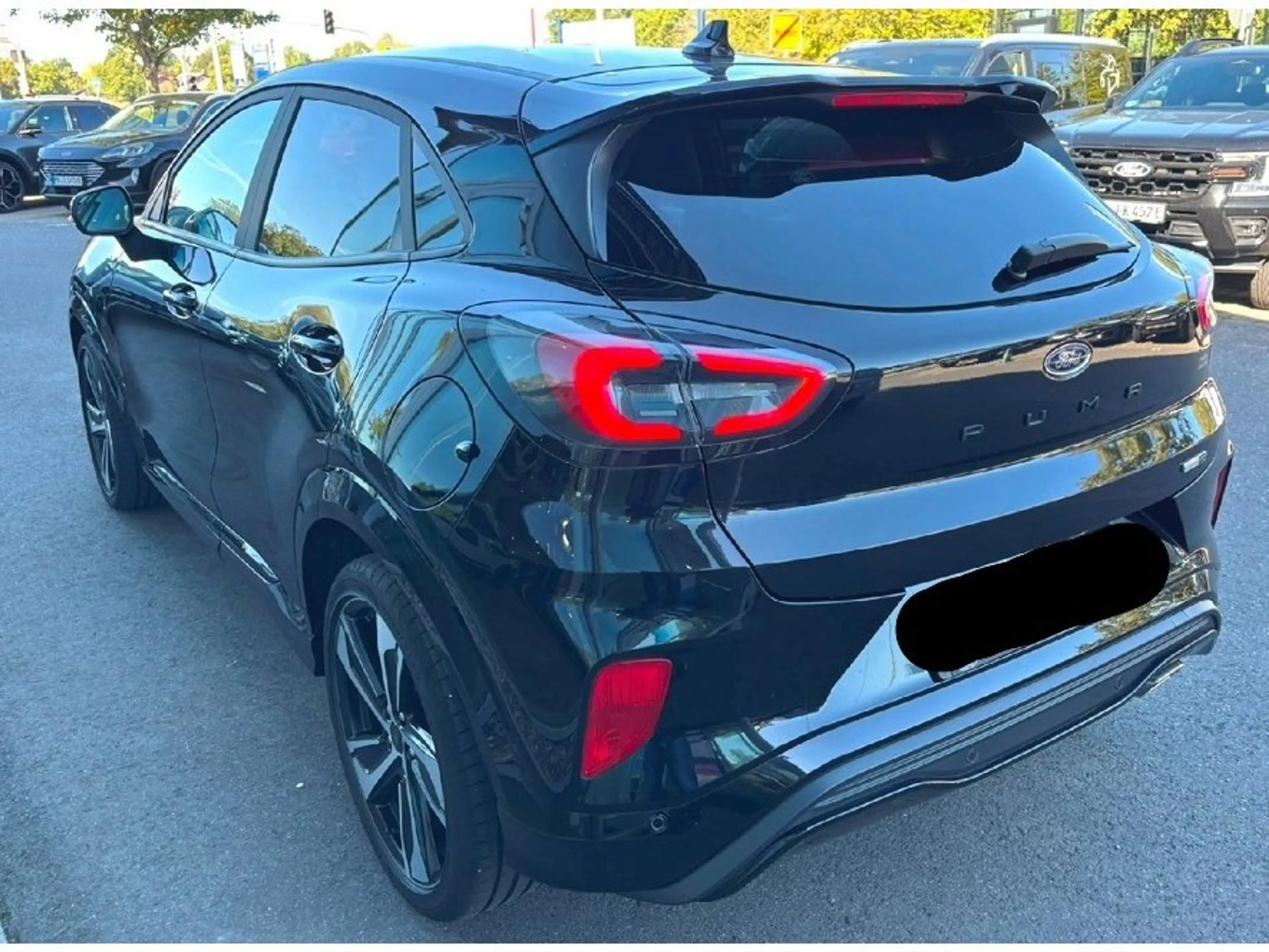 Ford Puma 1.0 ST-Line X Aut./ACC/CAM/LED/B&O/NAVI/SHZ — photo 2