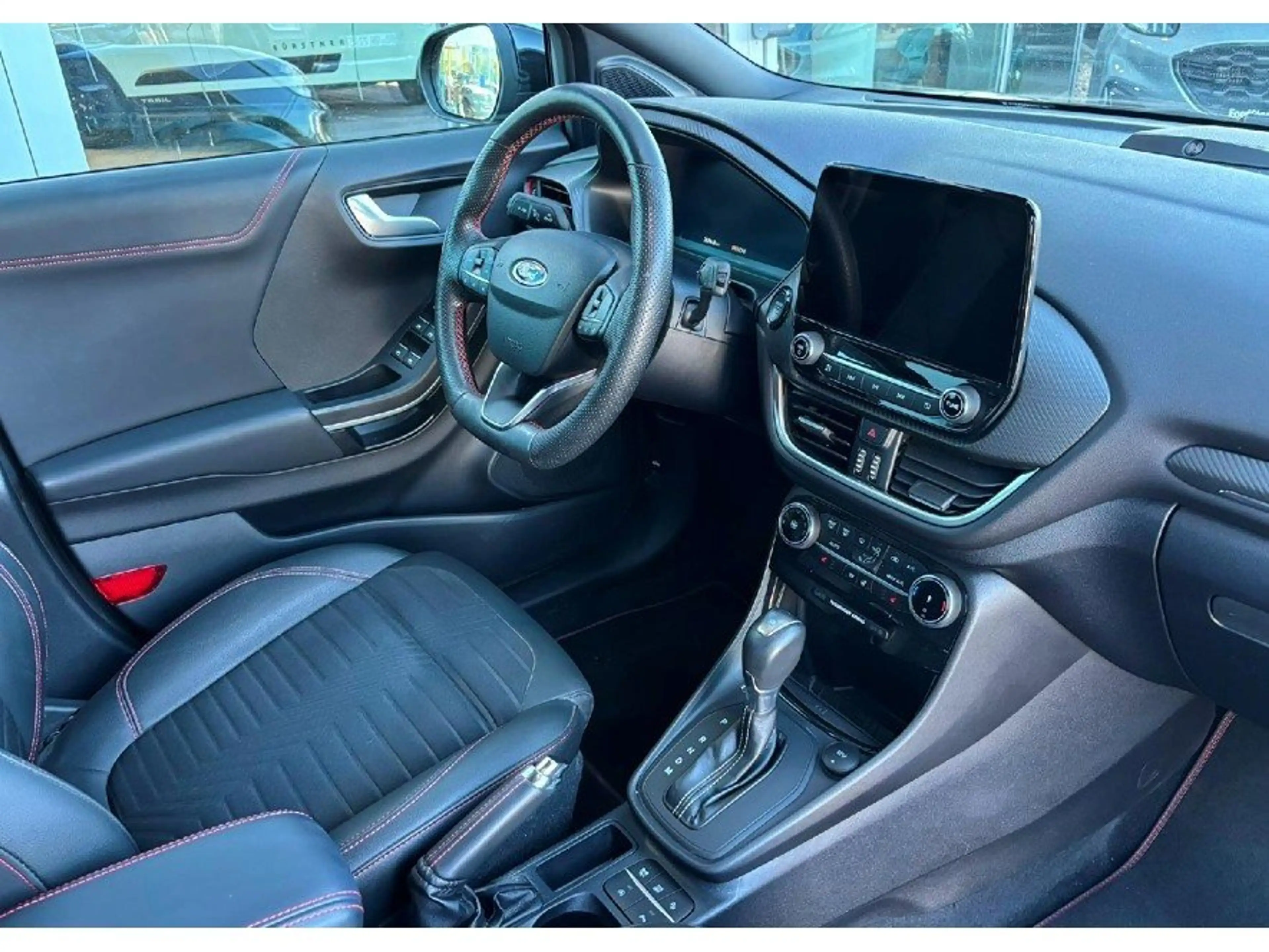 Ford Puma 1.0 ST-Line X Aut./ACC/CAM/LED/B&O/NAVI/SHZ — photo 3