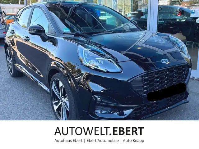 Ford Puma 1.0 ST-Line X Aut./ACC/CAM/LED/B&O/NAVI/SHZ