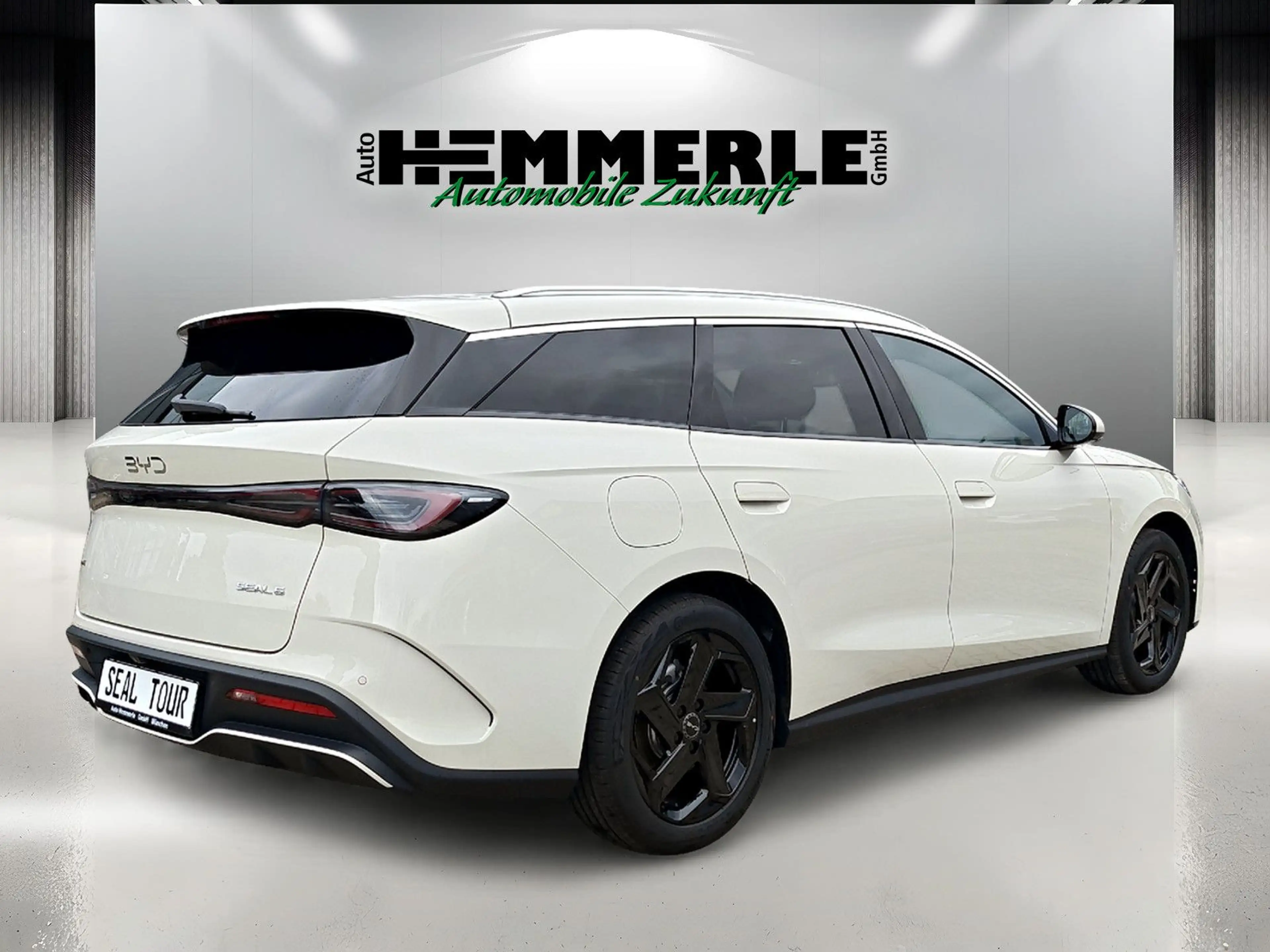 BYD Seal 6 DMi Touring Comfort !!! GEWERBE DEAL !!! — photo 2