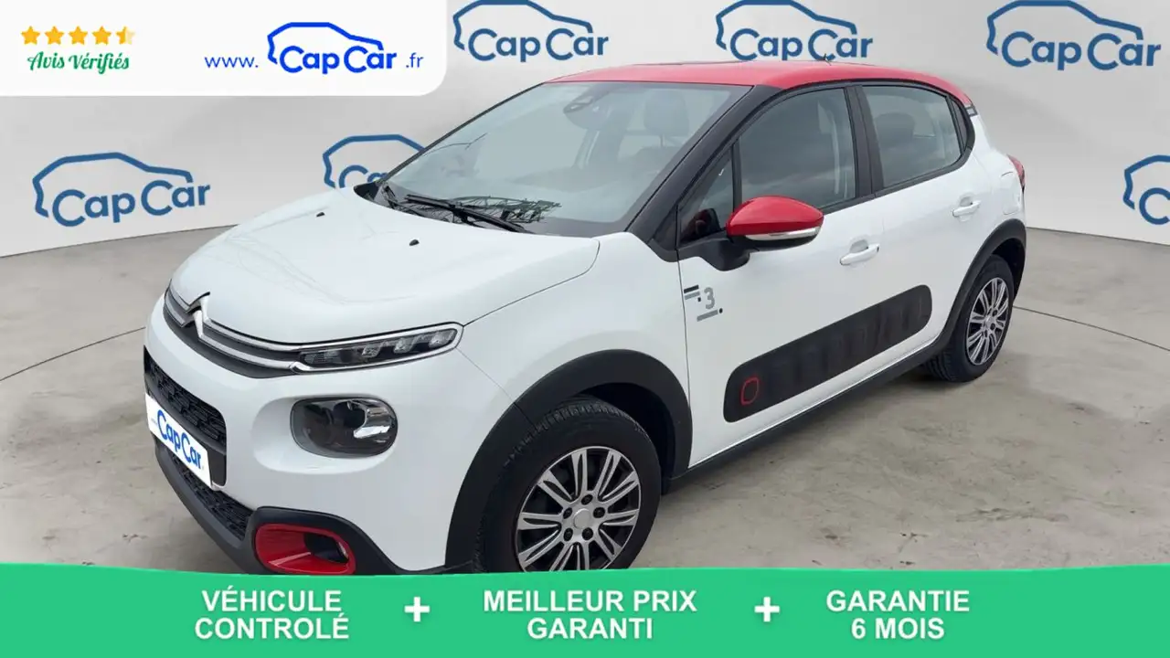 Citroen C3 1.2 PureTech 82 Graphic
