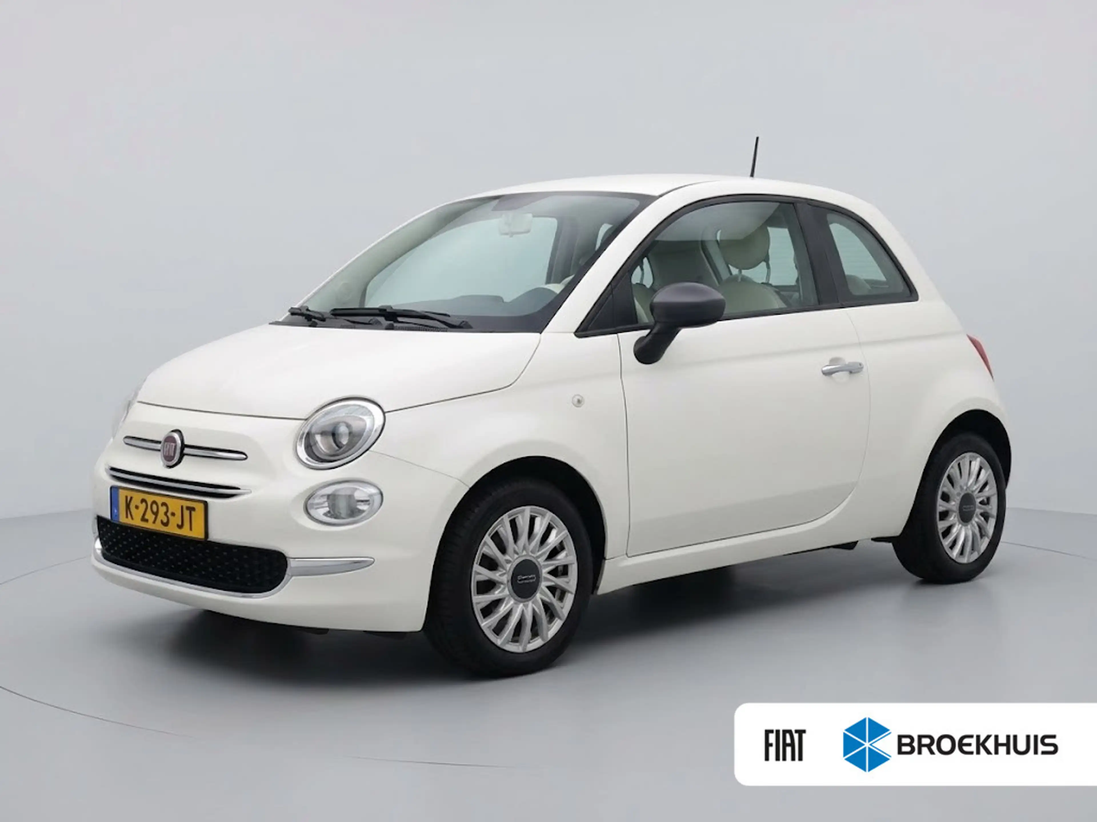 Fiat 500 1.0 Hybrid Lounge | Apple Carplay & Android Auto |