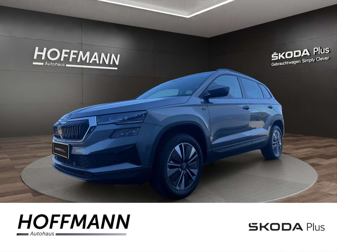 Skoda Karoq 2025