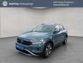 Volkswagen T-Roc 1.0 TSI Move LED SHZ Navi Apple CarPlay Blau - thumbnail 1