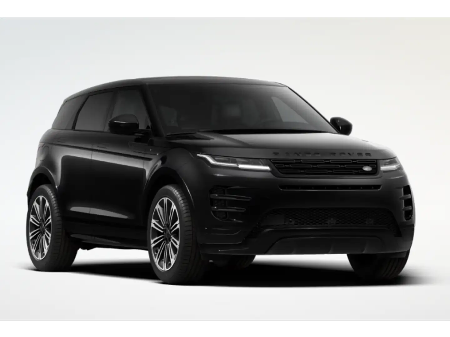 land rover evoque