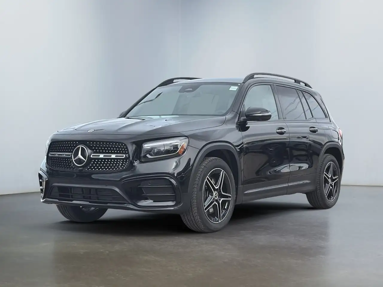 2026 Mercedes-Benz GLB