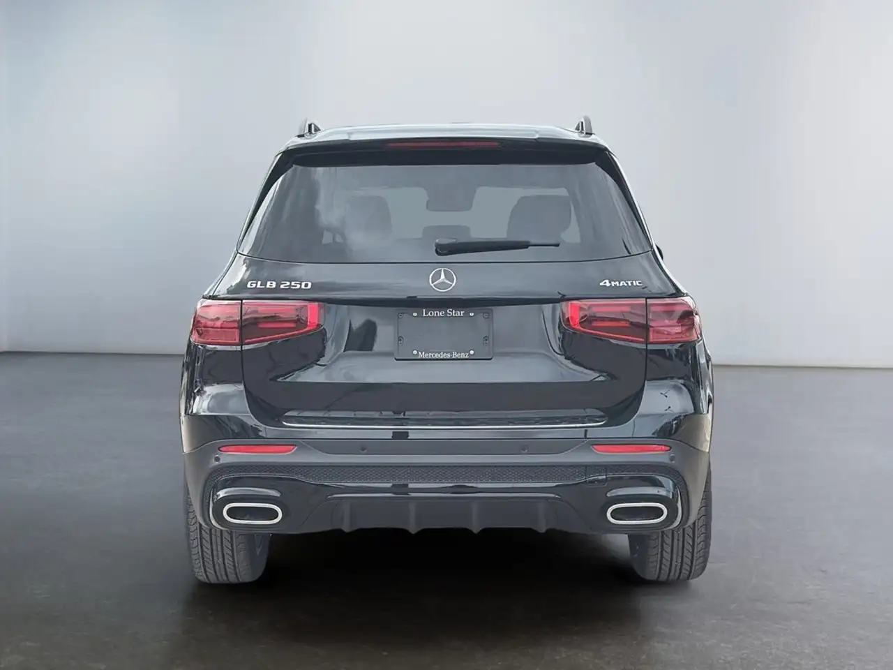 Mercedes-Benz GLB photo Mercedes-Benz GLB