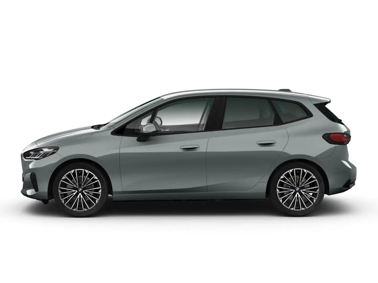 BMW 218 i EU6d I Park-Assistent Grau - 2