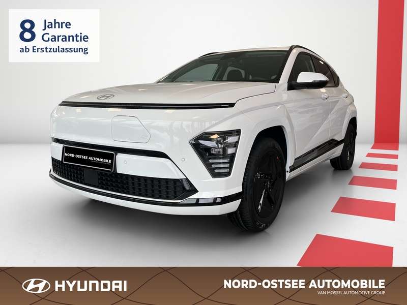 Second hand Hyundai Kona 