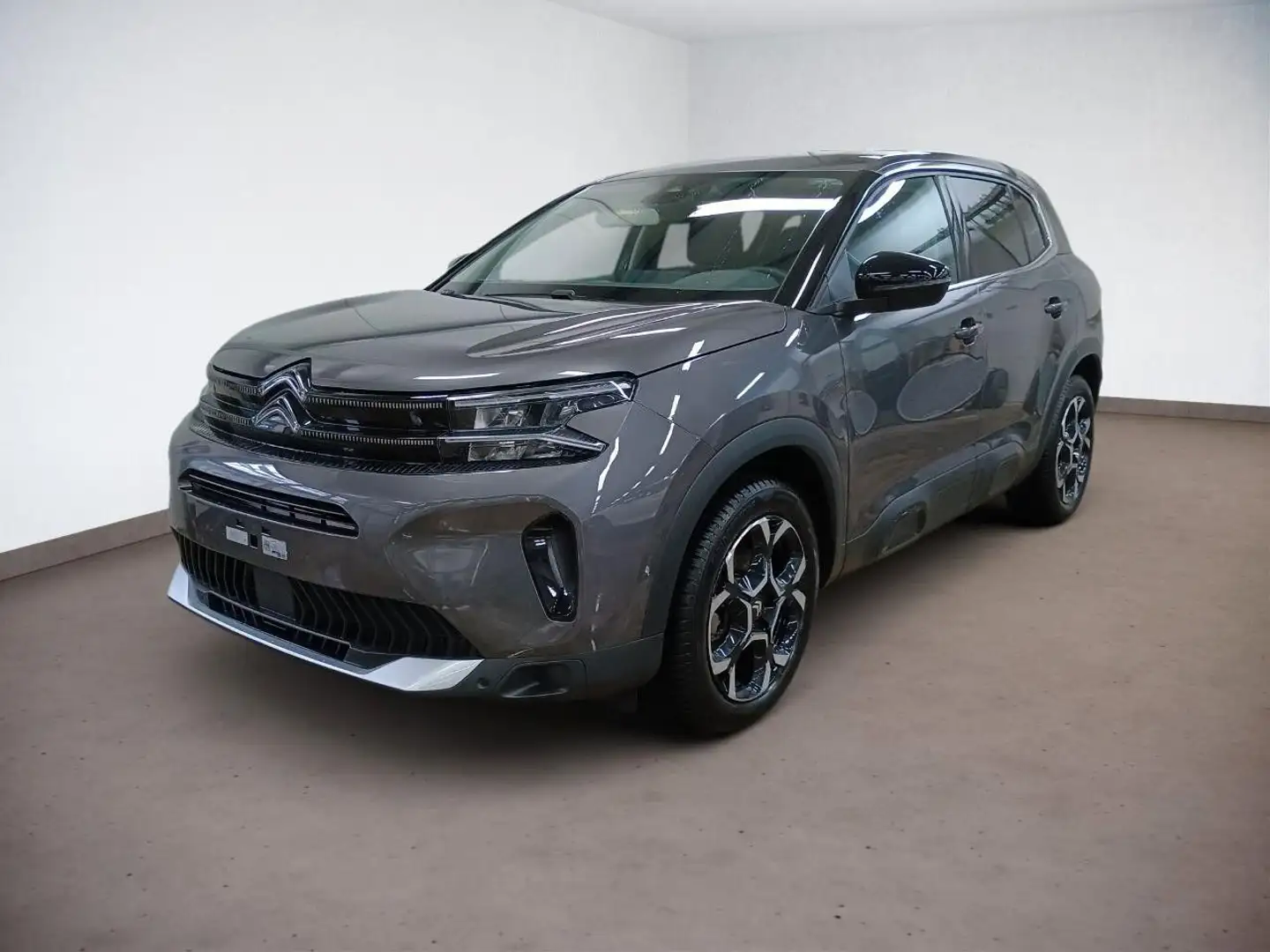 Citroen C5 Aircross PureTech 130 Stop&Start PLUS*KAMERA* Grau - 2