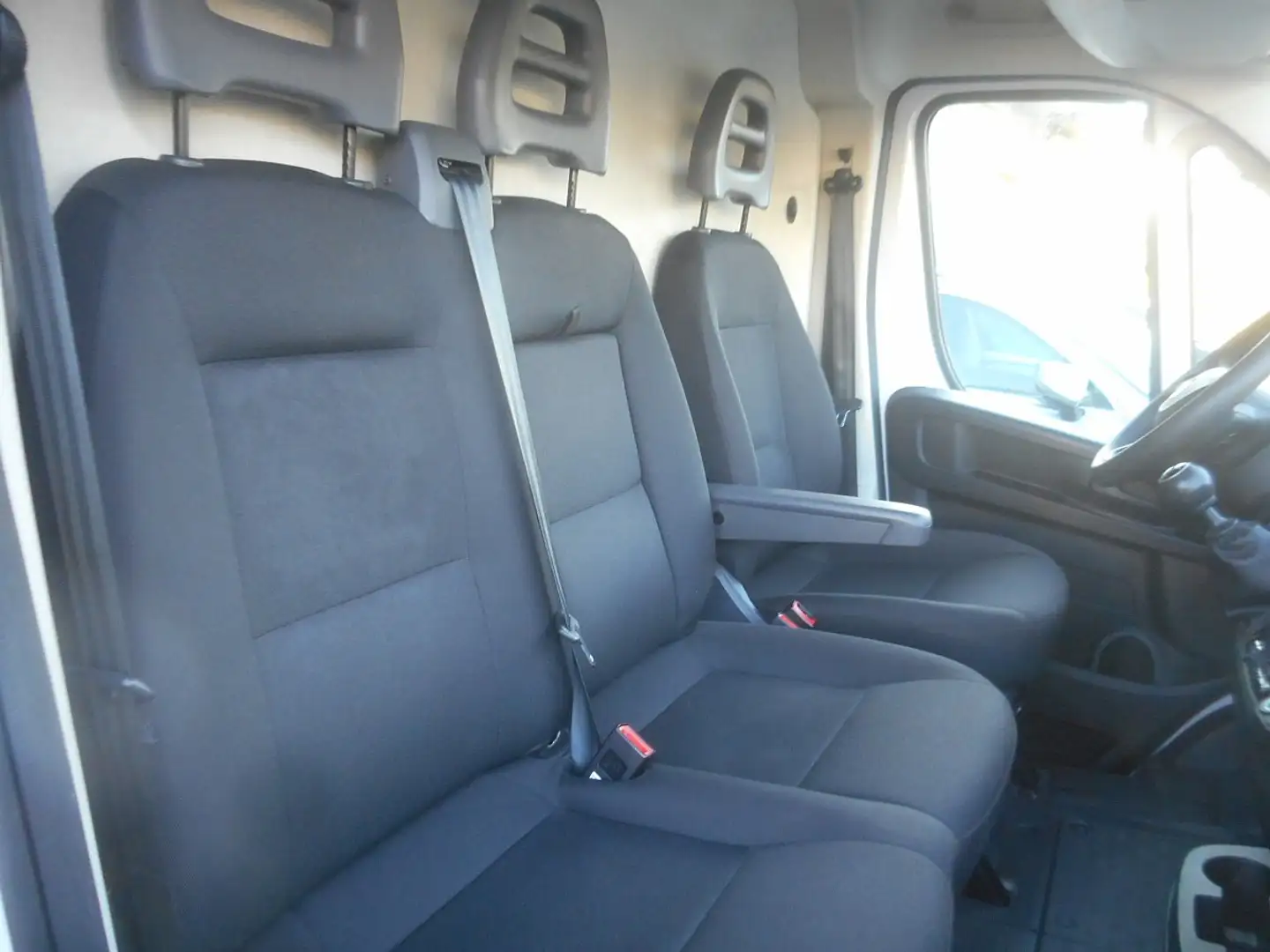 Fiat Ducato Ducato 30 L1H1 120  Navi Kasten Netto € 19.000,- Blanc - 2