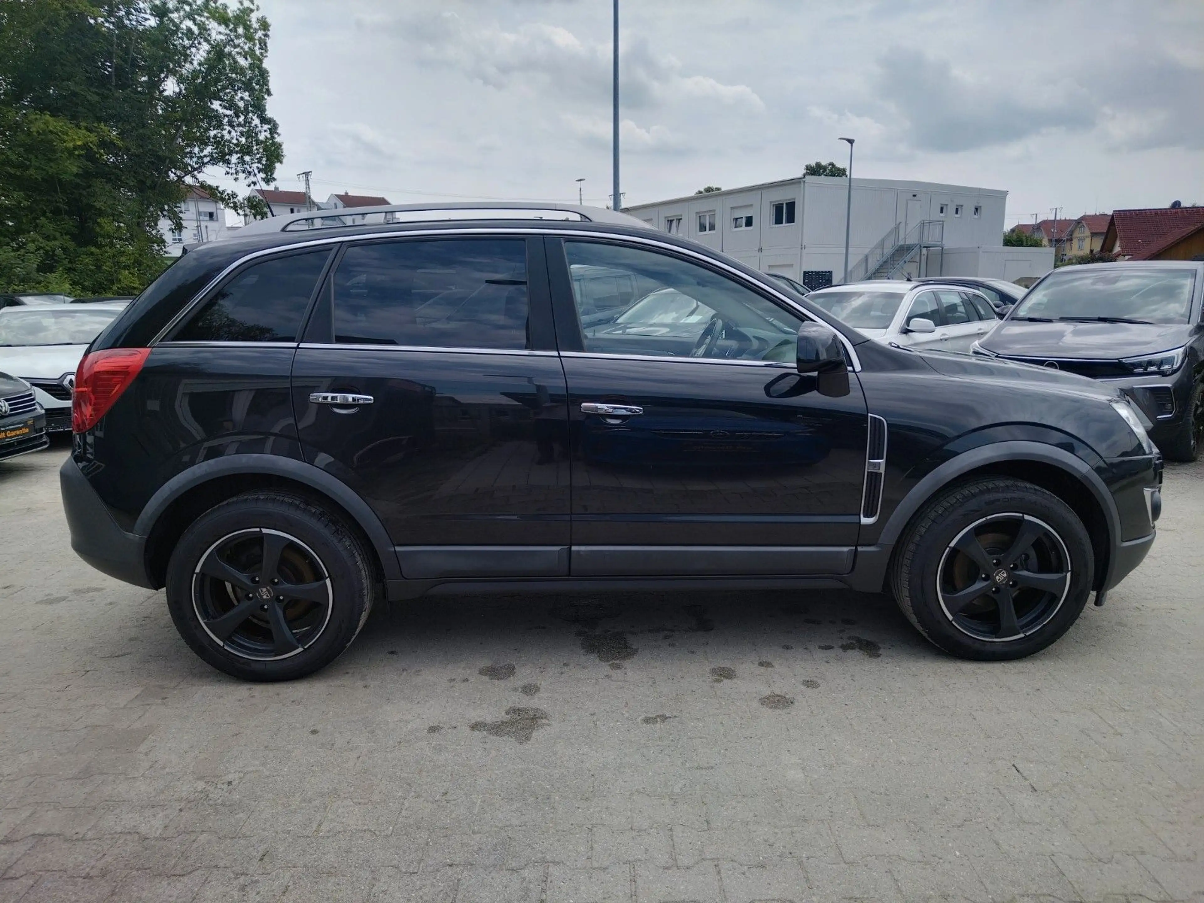 Opel Antara Cosmo 4x4+LEDER+NAVI+SHZ+XENON+PDC+EURO 5 — photo 7
