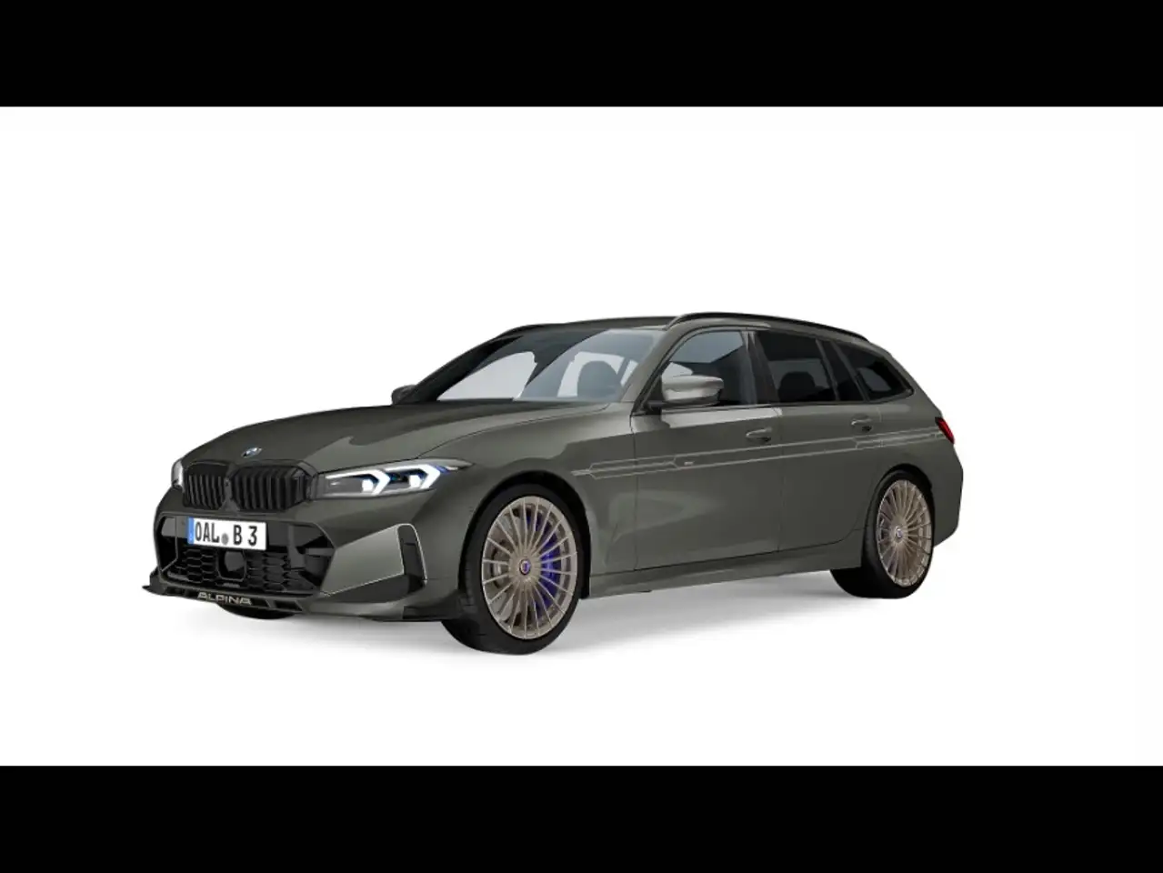 Alpina B3
