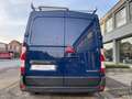 Renault Master Cargo L1H1 2.3D 125PK zeer proper + alu imperiaal Blau - thumbnail 4