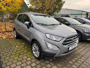 EcoSport 1.0 EcoBoost Titanium Start/Stopp (EURO 6