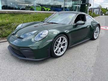 911 GT3 PDK mit Touring-Paket