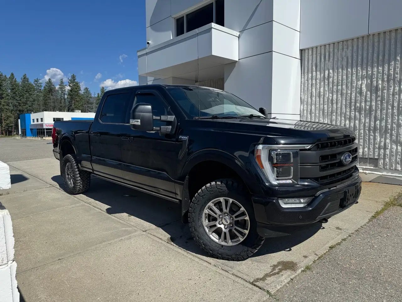 2023 Ford F 150 Lariat — photo 1