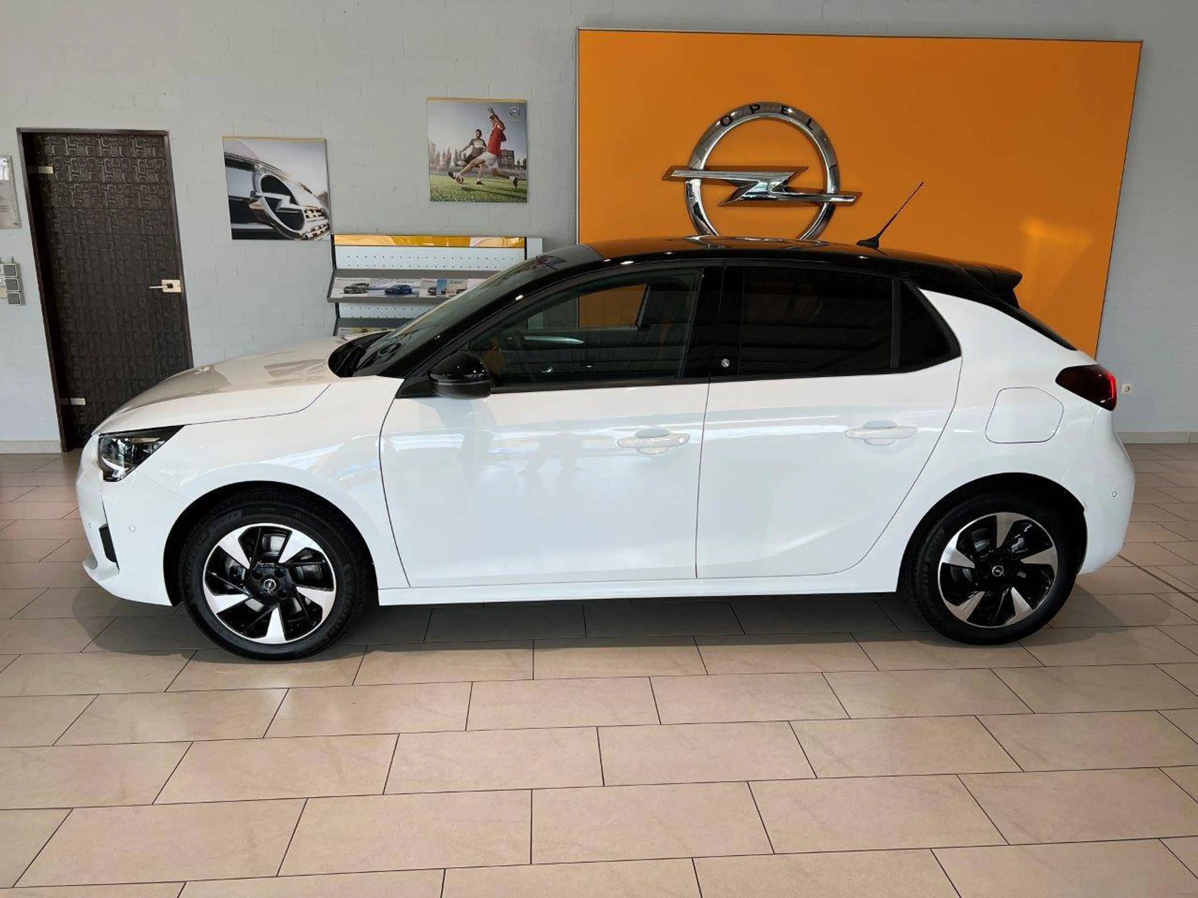Opel Corsa-e Corsa-e GS - Navi - Sitz- & Lenkradheizung -Kamera — photo 3
