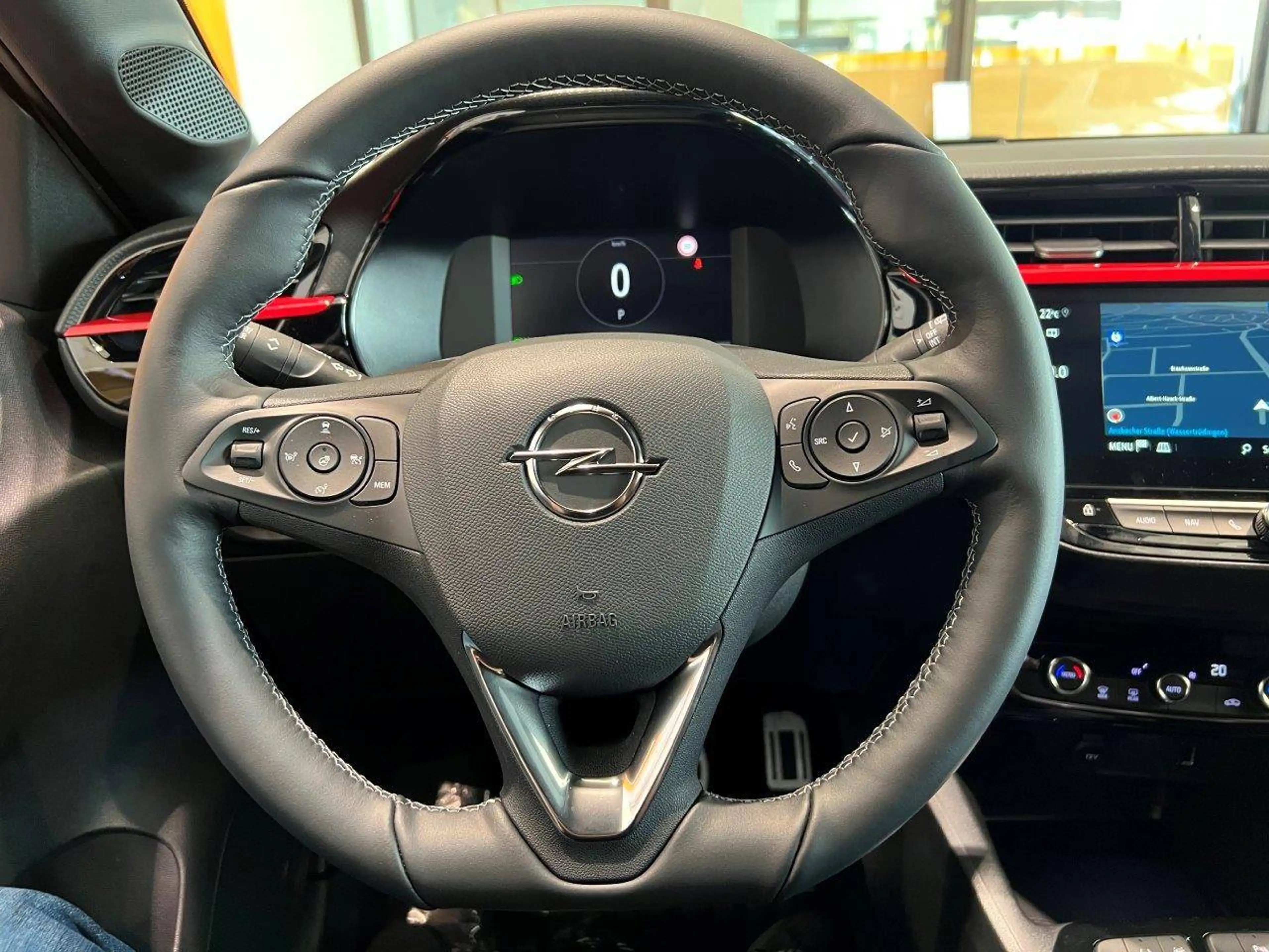 Opel Corsa-e Corsa-e GS - Navi - Sitz- & Lenkradheizung -Kamera — photo 12