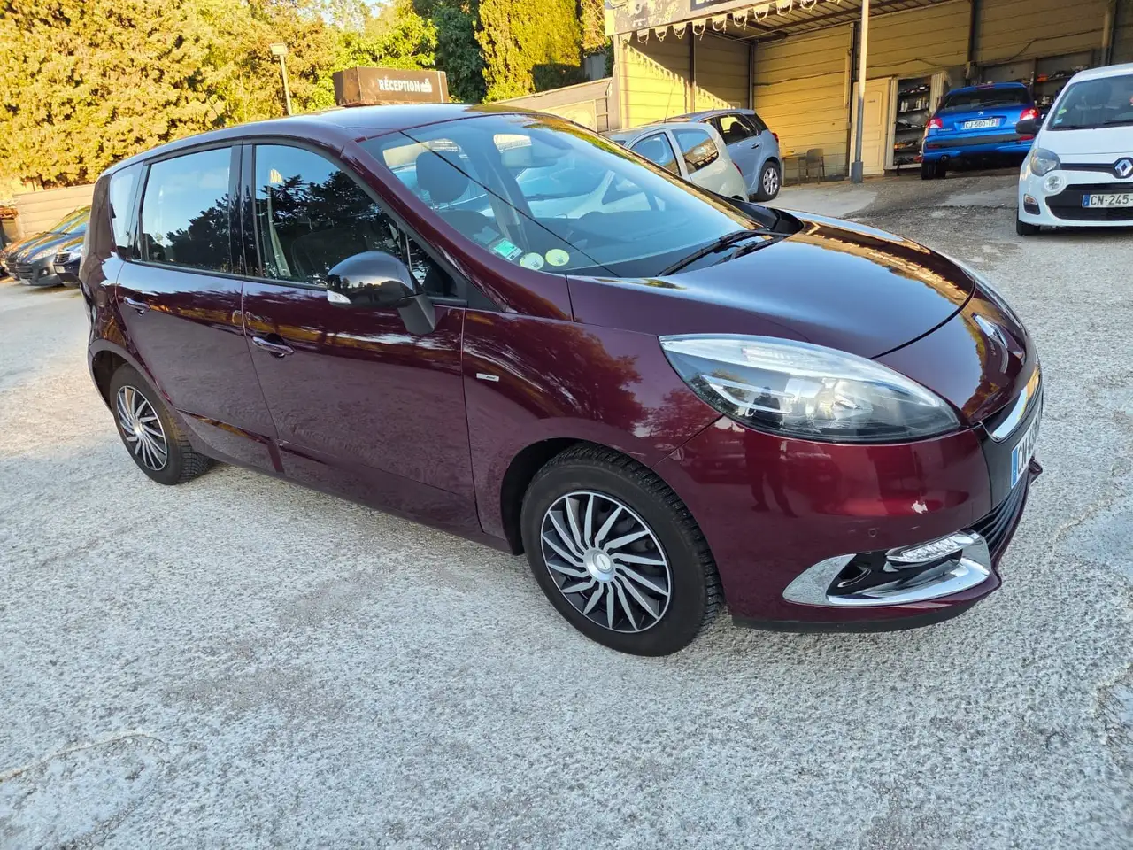 Renault Scenic Bose Edition