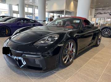 Porsche Approved July 2027