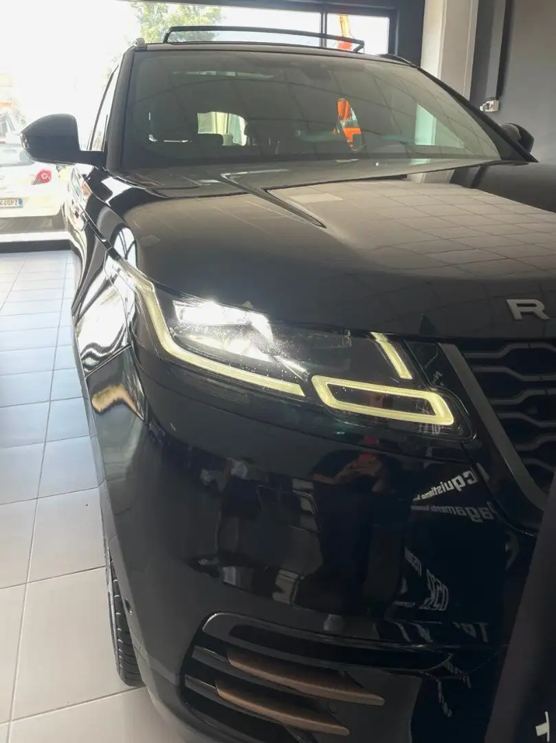 Land Rover Range Rover Velar Range Rover Velar 3.0D V6 300 CV R-Dynamic SE Noir - 2