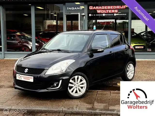 Suzuki Swift 1.2 Exclusive park.sensor ECC CRUISE NW APK
