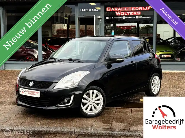Suzuki Swift 1.2 Exclusive park.sensor ECC CRUISE NW APK