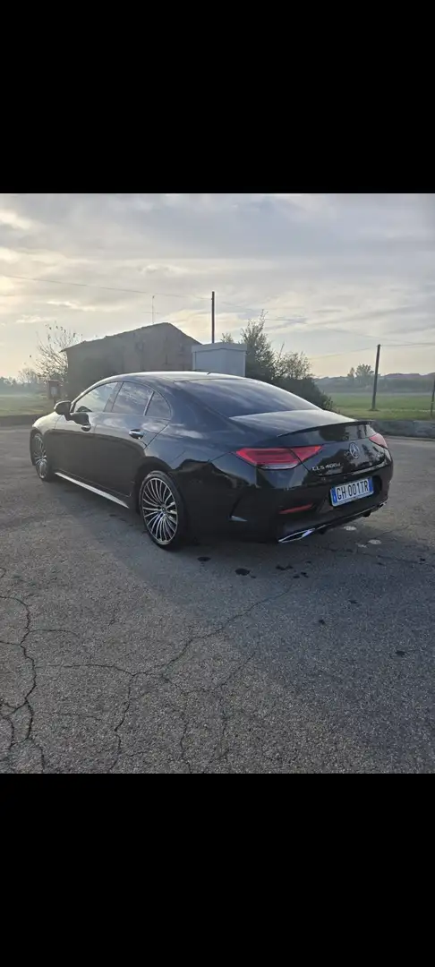 Mercedes-Benz CLS 400 Coupe d Premium Plus 4matic auto - 2