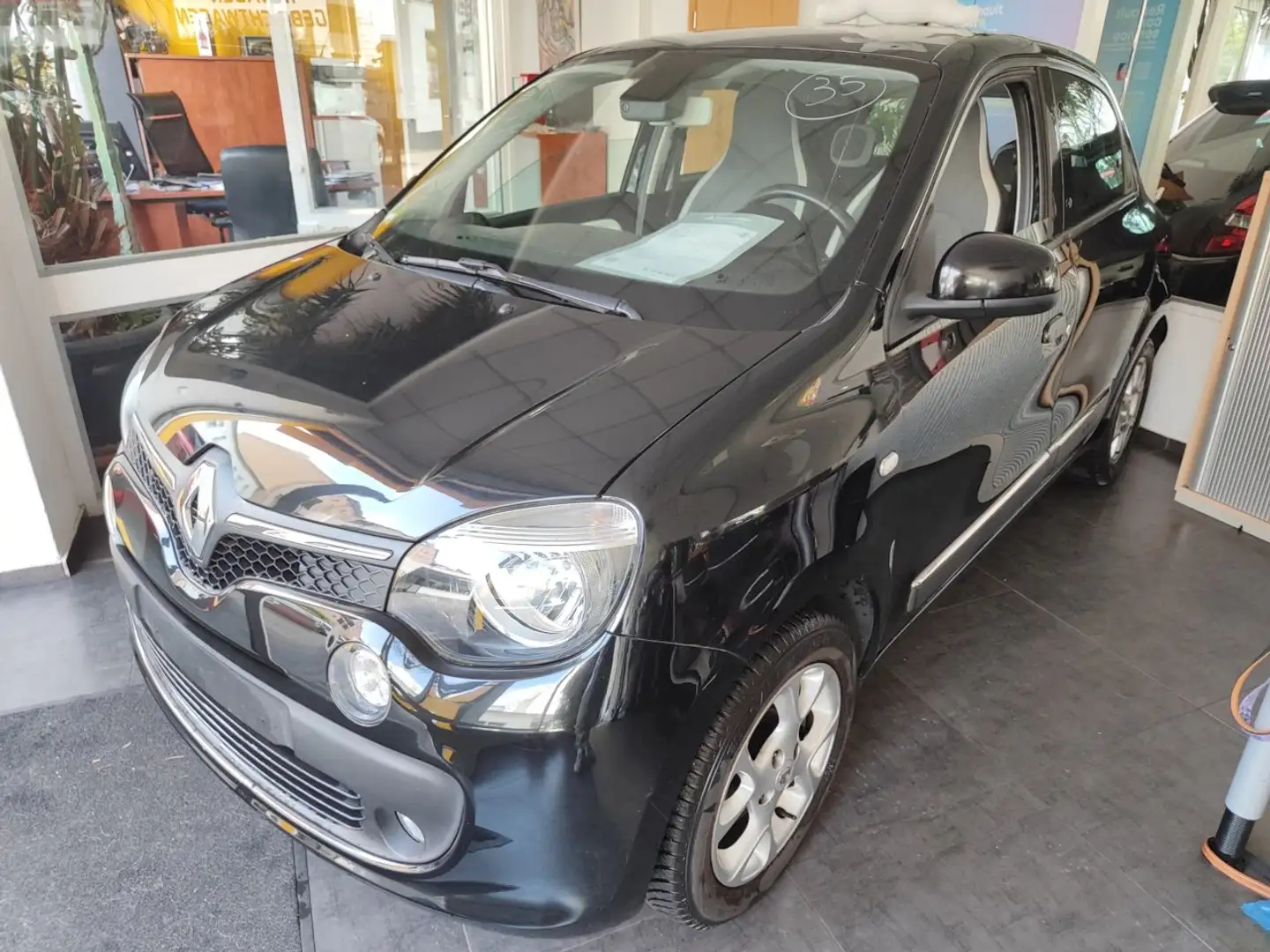 Renault Twingo SCe 70 Start Noir - 1