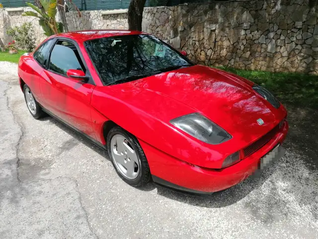 Fiat Coupe 2.0 16v turbo Plus