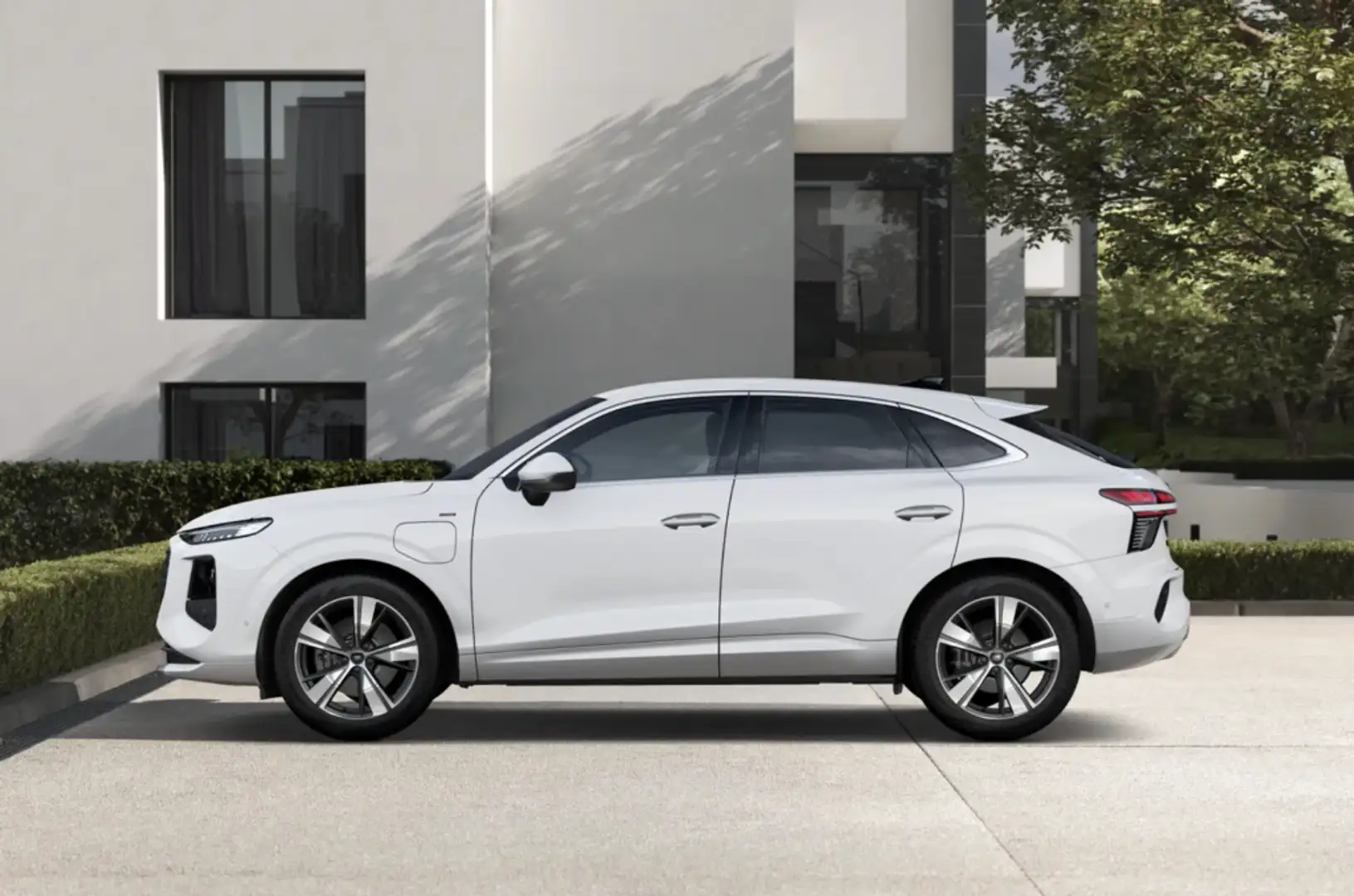 Audi Q3 Sportback e-hybrid Progressive S tronic 200kW Blanco - 2