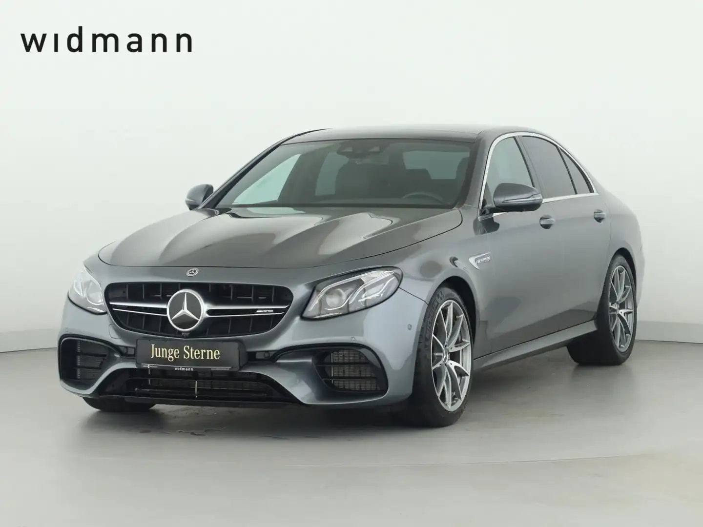 Mercedes-Benz E 63 AMG 4M+ Panorama*Distronic*Multibeam*360°K. Grau - 1