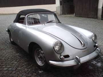 B T5 Cabrio, Baujahr 9/1959