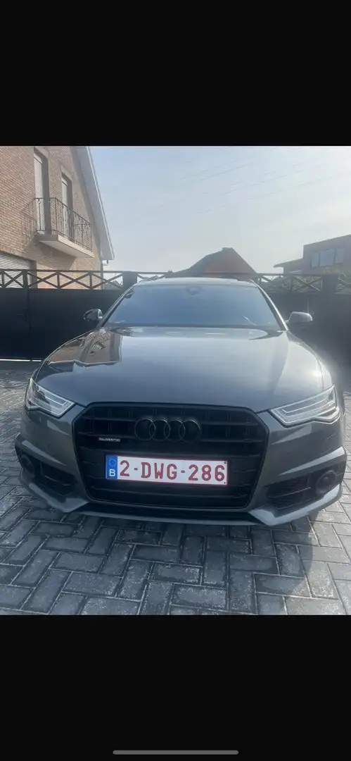Audi A6 Avant 3.0 TDI competition quattro tiptronic - 1